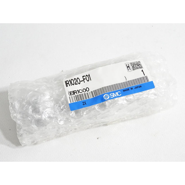 SMC IR1020-F01 Präzisionsdruckregler / Neu OVP - Maranos.de