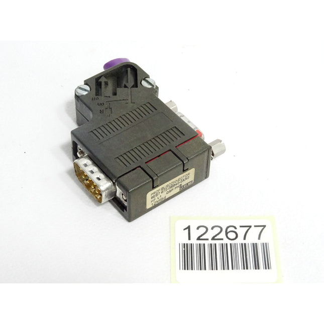 Siemens Anschlussstecker für PROFIBUS 6ES7972-0BB40-0XA0 6ES7 972-0BB40-0XA0