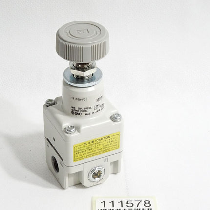 SMC IR1020-F01 Präzisionsdruckregler / Unbenutzt - Maranos.de
