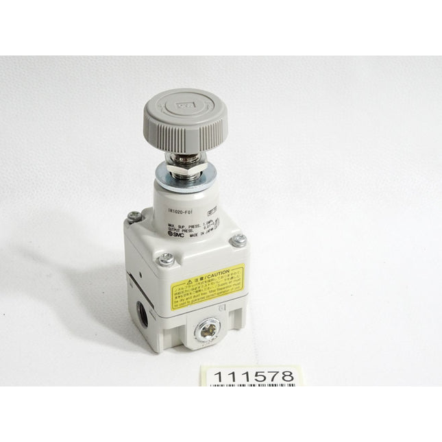 SMC IR1020-F01 Präzisionsdruckregler / Unbenutzt - Maranos.de