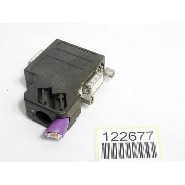 Siemens Anschlussstecker für PROFIBUS 6ES7972-0BB40-0XA0 6ES7 972-0BB40-0XA0