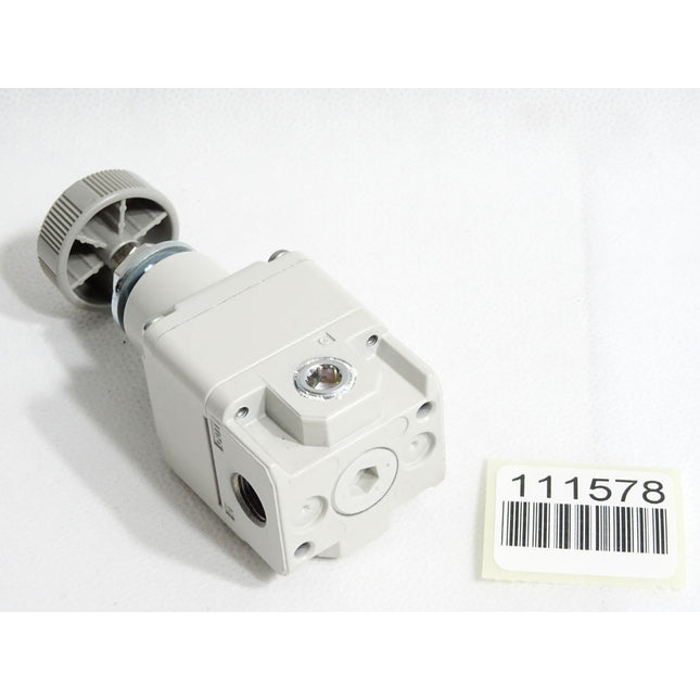 SMC IR1020-F01 Präzisionsdruckregler / Unbenutzt - Maranos.de