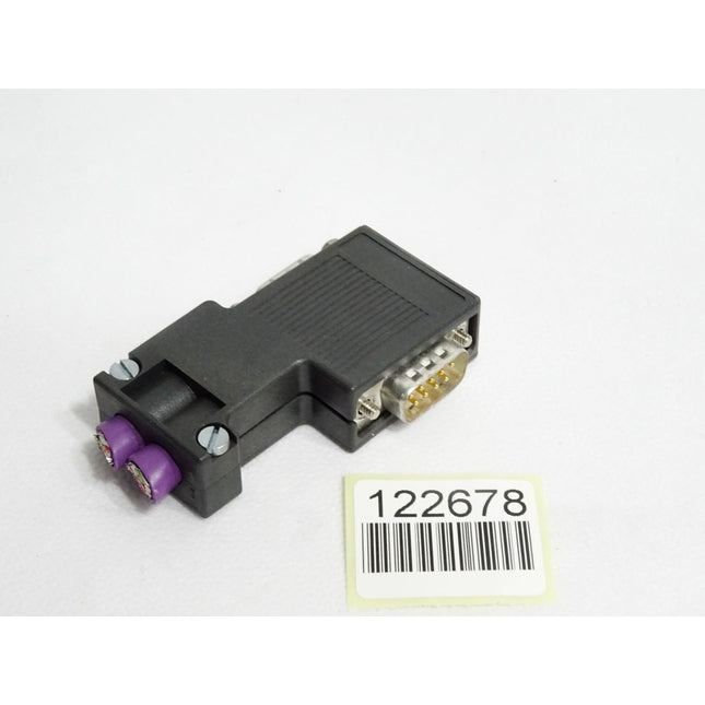 Siemens Anschlussstecker für PROFIBUS 6ES7972-0BB10-0XA0 6ES7 972-0BB10-0XA0