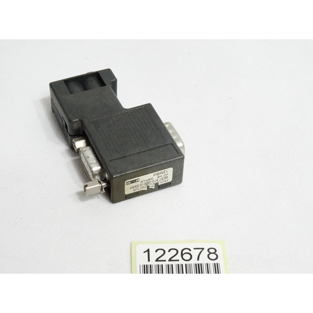 Siemens Anschlussstecker für PROFIBUS 6ES7972-0BB10-0XA0 6ES7 972-0BB10-0XA0