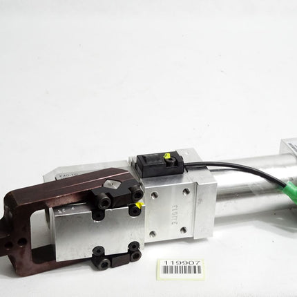 Tünkers Doppelarmspanner K40-T12 231529 80°-105° K40-A10-T12 301442 / Unbenutzt