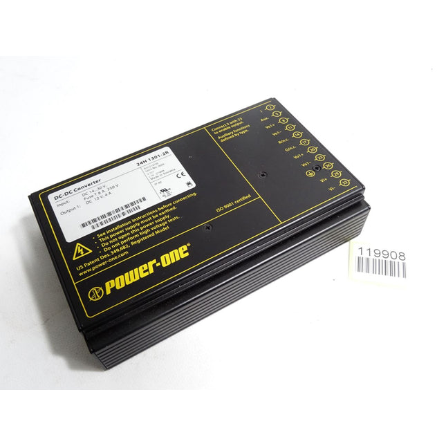Power One DC-DC Converter 24H 1301-2R 24H-1301-2R - Maranos.de