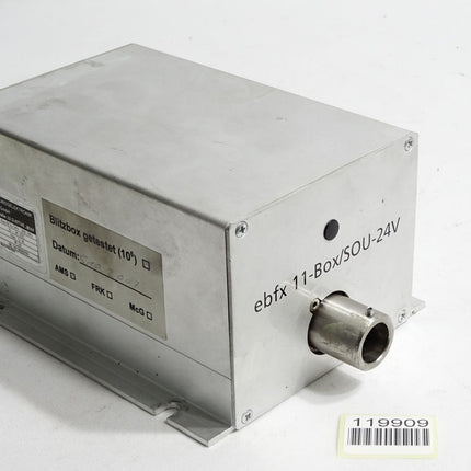 LEJ leistungselektronik Jena ebfx11-Box/SOU-24V/350.26D