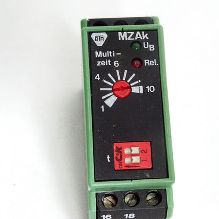 BTR MZAk Multi-Zeitrelais