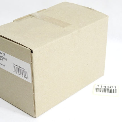 Weidmüller IE-BP-VAPP 1068930000 Inhalt:10 Flanschgehäuse-Schutzkappe / Neu OVP - Maranos.de