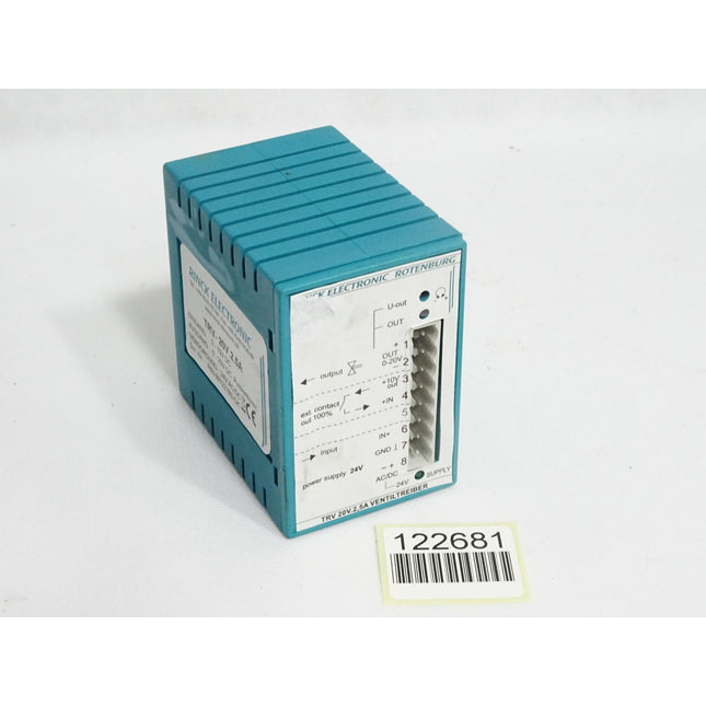 Rinck Electronic Magnetstellantrieb TRV-20V.2,5A