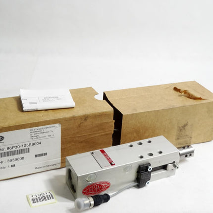 Destaco Pneumatische Stiftziehzylinder 86P30-105B8004 / Neu OVP - Maranos.de