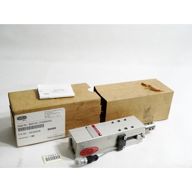 Destaco Pneumatische Stiftziehzylinder 86P30-105B8004 / Neu OVP - Maranos.de