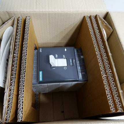 Siemens Leistungsschalter 200A 415VAC 3RV1063-7DL10 / Neu OVP - Maranos.de