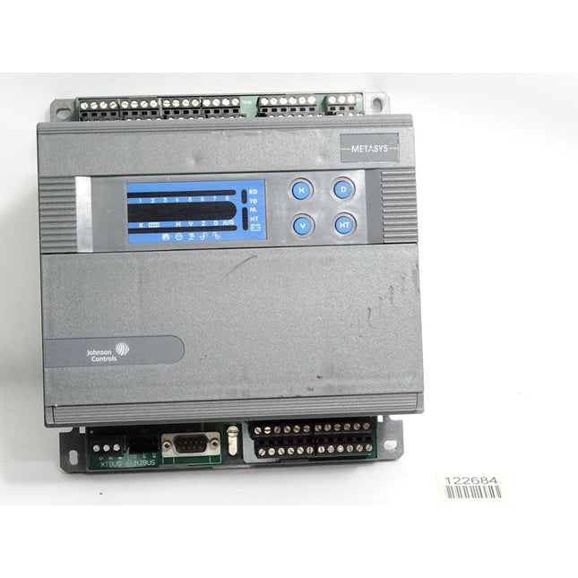 Johnson Controls Extended Digital Controller Metasys DX-9100-8454