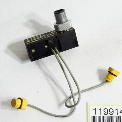Turck Induktiver Sensor Ni2-K08Q-0,095/0,11-BDS-2AP6X3-H1141/S34 1650124 - Maranos.de