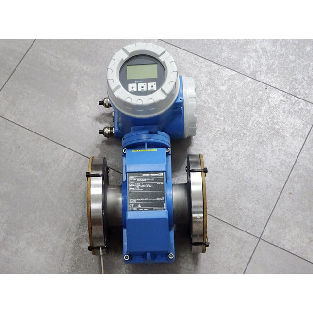 Endress+Hauser PROMAG 53P 53P65-EH0B1AA0AAAB  / Unbenutzt mit Lagerspuren - Maranos.de