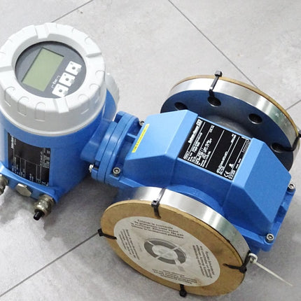 Endress+Hauser PROMAG 53P 53P65-EH0B1AA0AAAB  / Unbenutzt mit Lagerspuren - Maranos.de