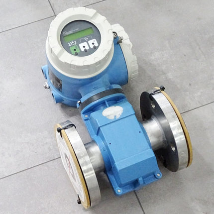 Endress+Hauser PROMAG 33F 33FT50-FD1AA11A21A  / Unbenutzt mit Lagerspuren - Maranos.de