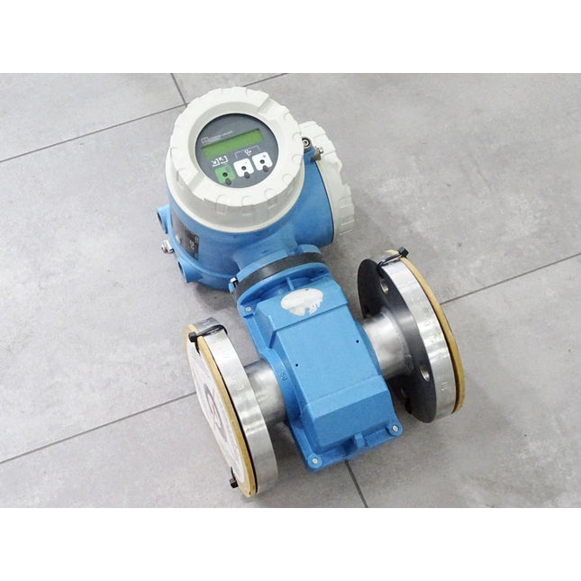 Endress+Hauser PROMAG 33F 33FT50-FD1AA11A21A  / Unbenutzt mit Lagerspuren - Maranos.de