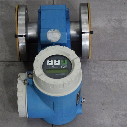 Endress+Hauser PROMAG 33F 33FT50-FD1AA11A21A  / Unbenutzt mit Lagerspuren - Maranos.de