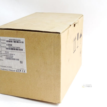 Endress+Hauser EngyCal RH33 RH33-2ND0 Eichfähiger Wärmemengenzähler / Neu OVP - Maranos.de