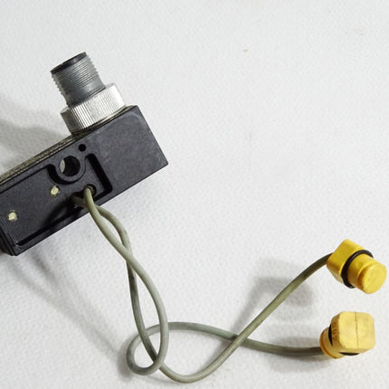 Turck Induktiver Sensor Ni2-K08Q-0,095/0,11-BDS-2AP6X3-H1141/S34 1650124