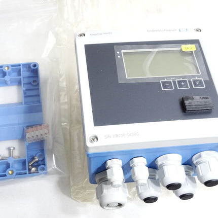 Endress+Hauser EngyCal RH33 RH33-2ND0 Eichfähiger Wärmemengenzähler / Neu OVP - Maranos.de