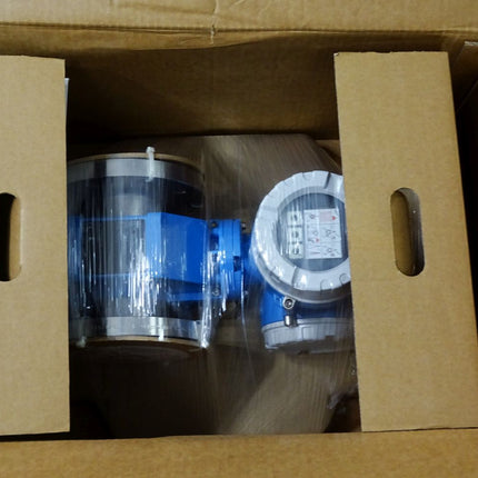 Endress+Hauser PROMAG 50P 50P65-EH0A1AA0ABAA Durchflussmessgerät / Neu OVP - Maranos.de