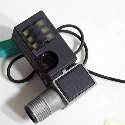 Pepperl+Fuchs Induktiver Sensor Abfrageset NBN2-F581-XXXS15-E8-V1 201456 - Maranos.de