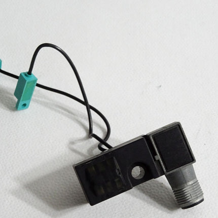 Pepperl+Fuchs Induktiver Sensor Abfrageset NBN2-F583-100S3-E8-V1 Y120439S