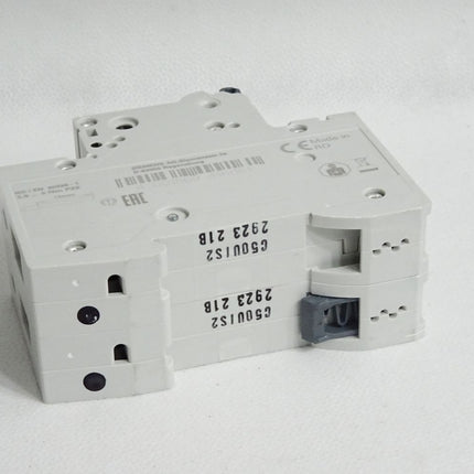 Siemens Leitungsschutzschalter 5SL6250-7BB MCB C50 / Unbenutzt