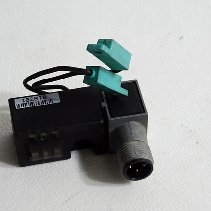 Pepperl+Fuchs Induktiver Sensor Abfrageset NBN2-F583-060S3-E8-V1 Y114937S