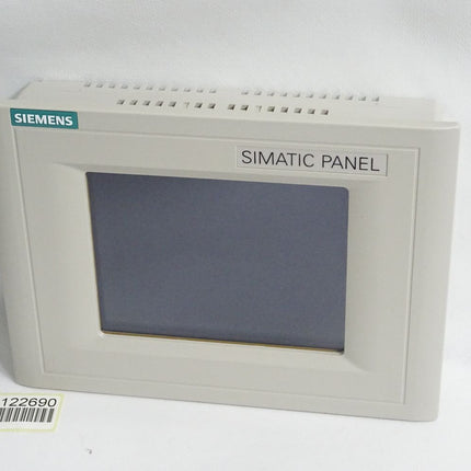 Siemens Touch Panel TP170B Color 6AV6545-0BC15-2AX0 6AV6 545-0BC15-2AX0