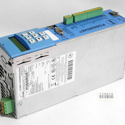 Stöber Posidrive Servoumrichter FDS5015/H 1.5kW - Maranos.de