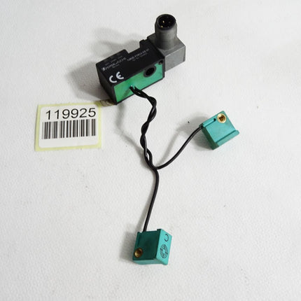 Pepperl+Fuchs Induktiver Sensor Abfrageset NBN2-F58S4-E8-V1 Y54430S