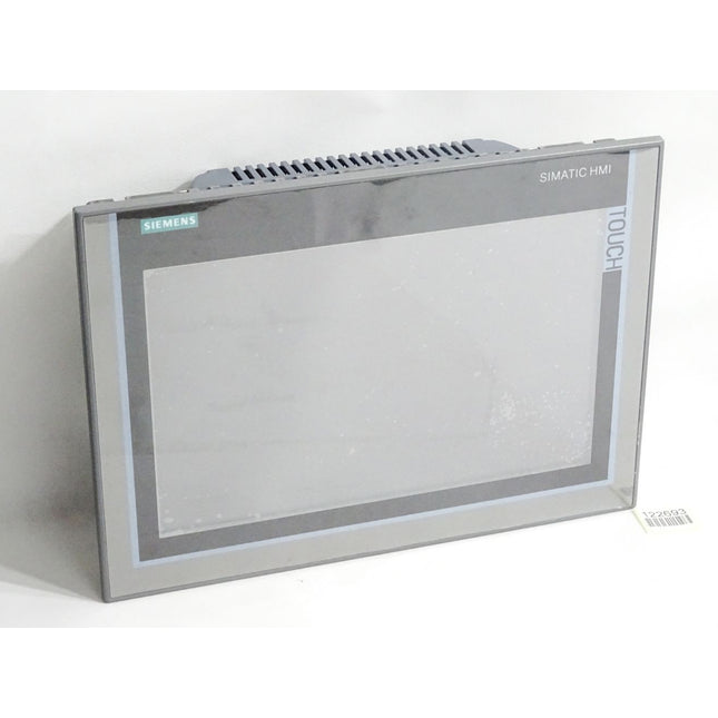 Siemens Design TP1200 Comfort Panel 6AV2124-5MC00-0YY0 5MC30-0YF0 / Erneuert
