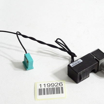 Pepperl+Fuchs Induktiver Sensor Abfrageset NBN2-F581-220S4-E8-V1 206568