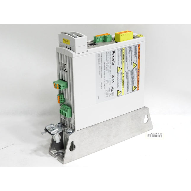 Rexroth Umrichter HCS01.1E-W0008-A-03-B-ET-EC-NN-L3-NN-FW R911335596 / Neuwertig - Maranos.de