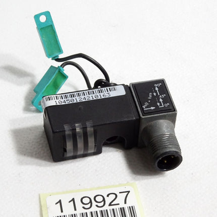 Pepperl+Fuchs Induktiver Sensor Abfrageset NBN2-F58S3-E8-V1 098073 - Maranos.de