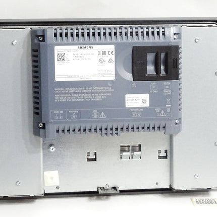 Siemens Design TP1200 Comfort Panel 6AV2124-5MC00-0YY0 5MC30-0YF0 / Erneuert