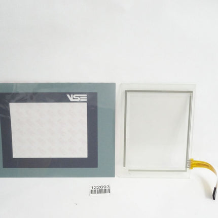 ESA Membrane+Touchglass für Panel VT505W VT505W00000N