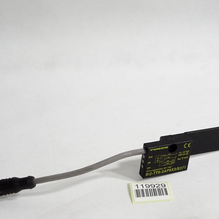 Turck Näherungsschalter Bi2-TT6-2AP6X3/S371 80°-105° - Maranos.de