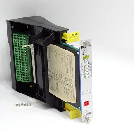 Rexroth Ventilverstärker VT-VSPA2-1-20/VO/T1 R901002090 Murr 4000-63011-4304800 - Maranos.de