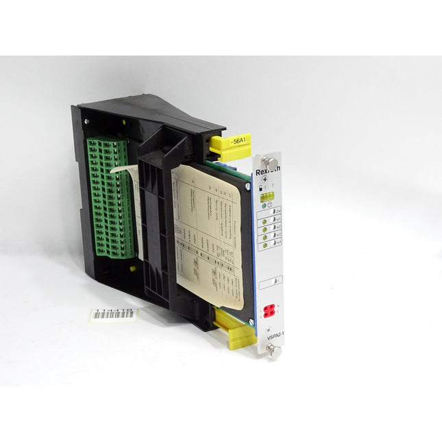 Rexroth Ventilverstärker VT-VSPA2-1-20/VO/T1 R901002090 Murr 4000-63011-4304800 - Maranos.de