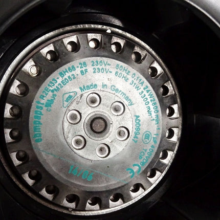 Ebmpapst Kühllüfter R2E133-BH66-26 0,11A 24W 2800min-1
