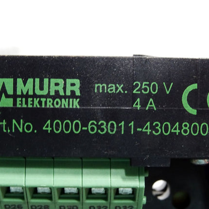 Rexroth Ventilverstärker VT-VSPA2-1-20/VO/T1 R901002090 Murr 4000-63011-4304800 - Maranos.de