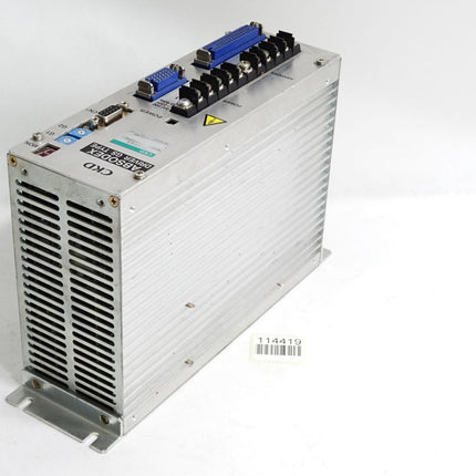 CKD Absodex AX9000GS Servodrive - Maranos.de