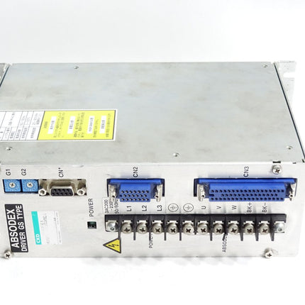 CKD Absodex AX9000GS Servodrive - Maranos.de