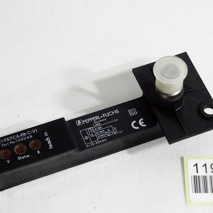 Pepperl+Fuchs Näherungsschalter NCN1-F87CA-E8-C-V1 130046 - Maranos.de