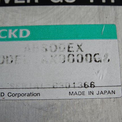 CKD Absodex AX9000GS Servodrive - Maranos.de
